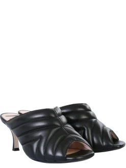 Sabot con motivo Chevron