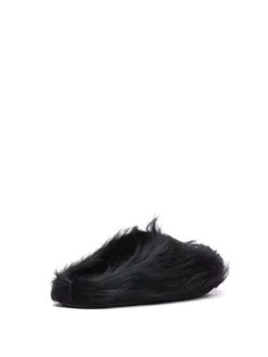 Sabot con pelo