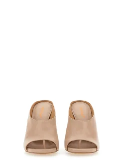 Sabot con tacco Meteora