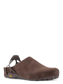Sabot Fedaia in pelle scamosciata