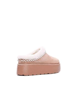 Sabot flatform Nellie Pearl
