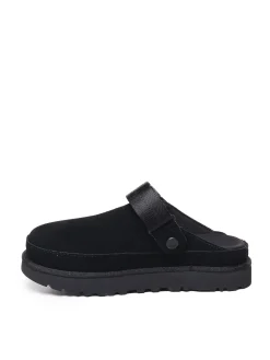 Sabot Goldenstar In Pelle