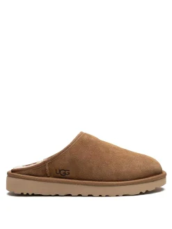 Sabot in camoscio