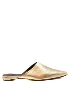 Sabot in pelle