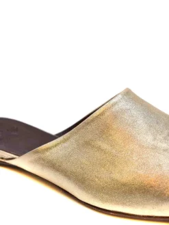 Sabot in pelle