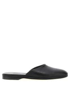 Sabot in pelle