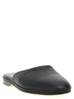 Sabot in pelle