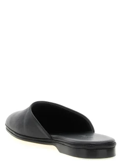 Sabot in pelle