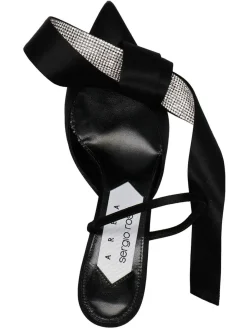 Sabot in pelle