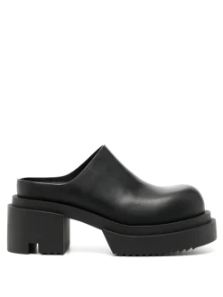 Sabot in pelle