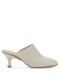 Sabot in pelle