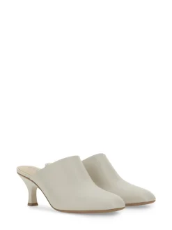 Sabot in pelle