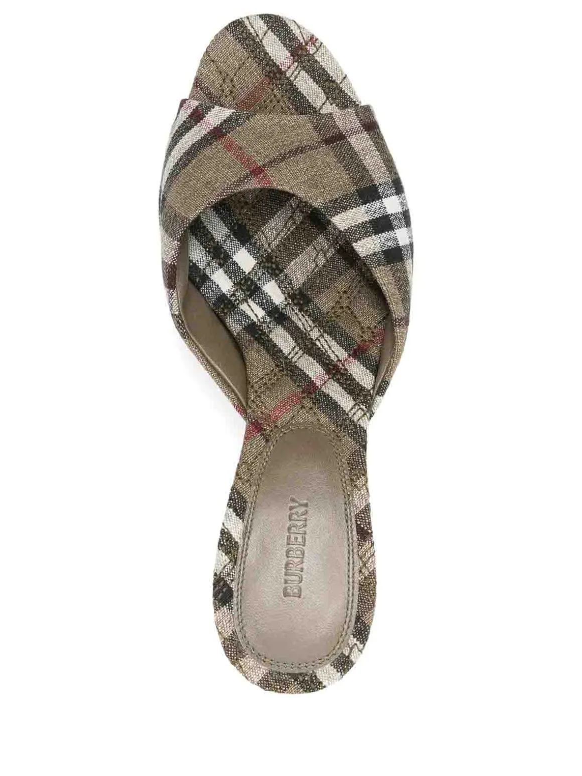Sabot in pelle