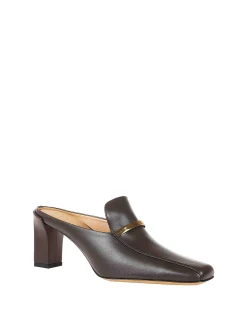 Sabot in pelle