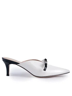 Sabot in pelle