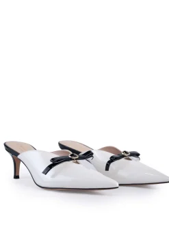 Sabot in pelle