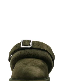 Sabot in pelle