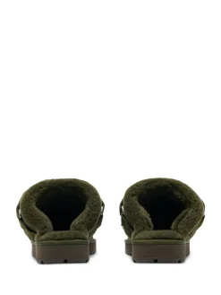 Sabot in pelle