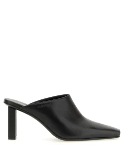 Sabot in pelle