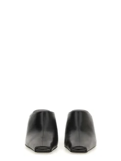 Sabot in pelle