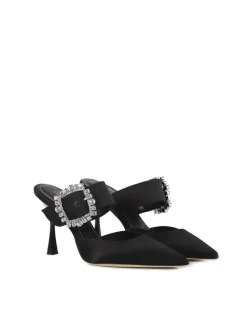 Sabot in raso Alena