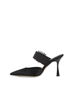 Sabot in raso Alena