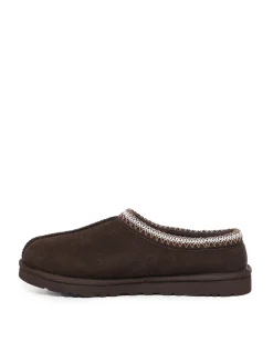 Sabot in suede