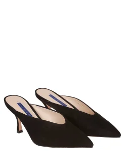 Sabot Lulah in camoscio