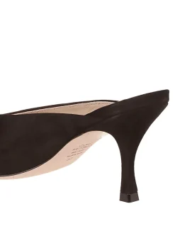 Sabot Lulah in camoscio