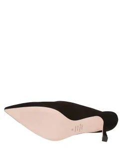 Sabot Lulah in camoscio