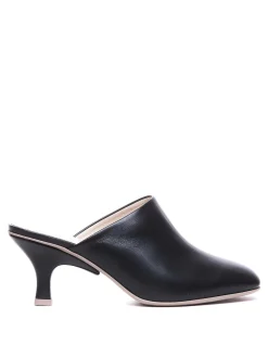 Sabot nero slip taglia EU
