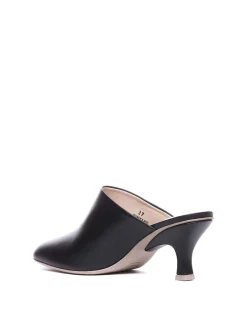 Sabot nero slip taglia EU