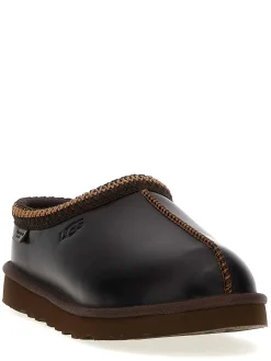 Sabot Tasman in pelle