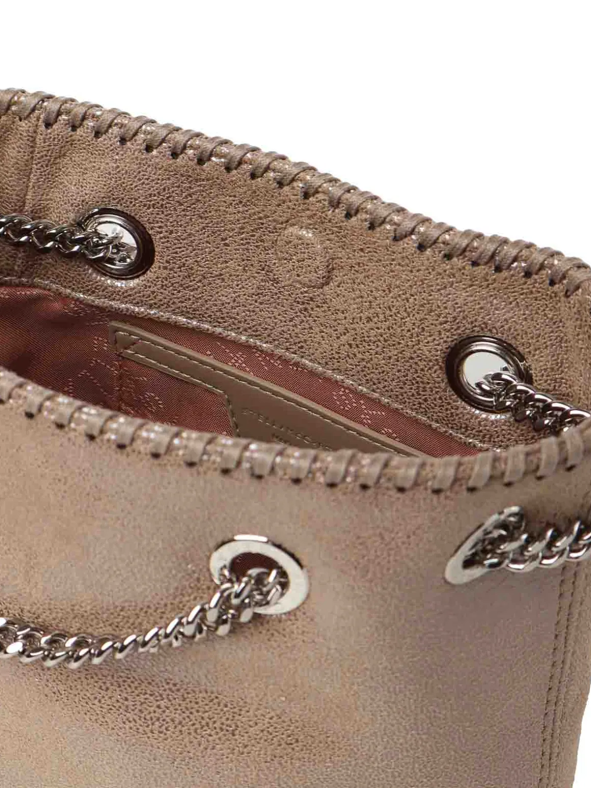 Sacca a sospensione del logo Falabella