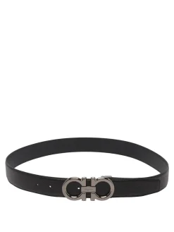 Salvatore Black and Blue Reversible