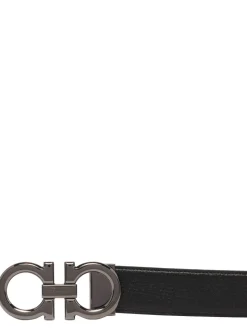 Salvatore Black and Blue Reversible