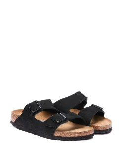Sandali Arizona in pelle scamosciata