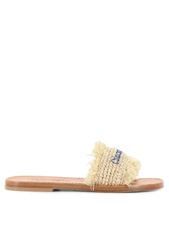 Sandali Beige