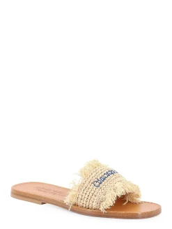 Sandali Beige
