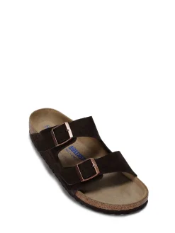 Sandali in pelle