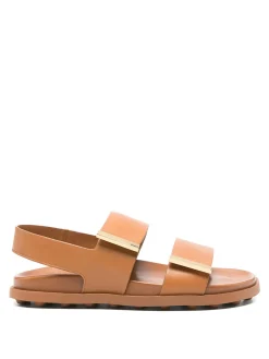 Sandali in pelle