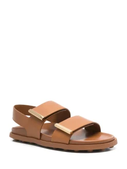 Sandali in pelle