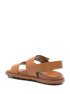 Sandali in pelle