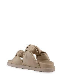 Sandali in pelle