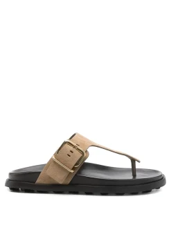 Sandali in pelle