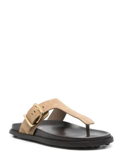 Sandali in pelle