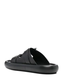 Sandali In Pelle