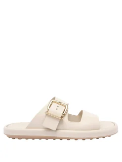 Sandali in pelle