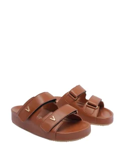 Sandali in pelle