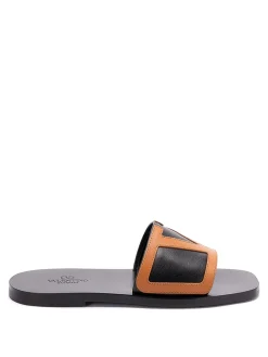 Sandali in pelle